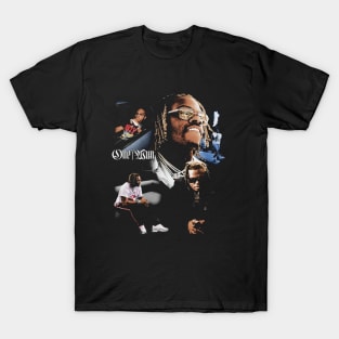 Gunna One of Wun Collage T-Shirt